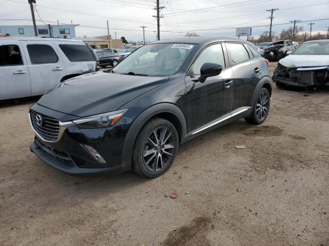 JM1DKFD72J0311209 | 2018 MAZDA CX-3 GRAND