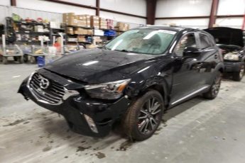 JM1DKFD73H0175621 | 2017 MAZDA CX-3 GRAND