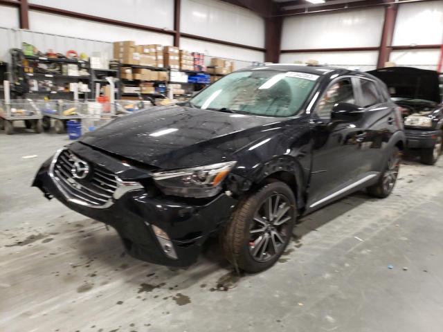 JM1DKFD73H0175621 | 2017 MAZDA CX-3 GRAND