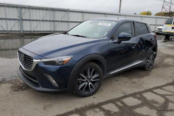 JM1DKFD74J0322101 | 2018 MAZDA CX-3 GRAND