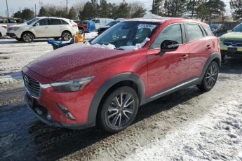 JM1DKFD75J0319224 | 2018 MAZDA CX-3 GRAND