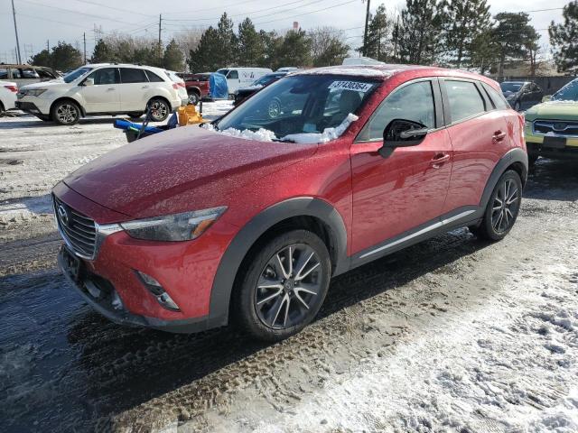 JM1DKFD75J0319224 | 2018 MAZDA CX-3 GRAND