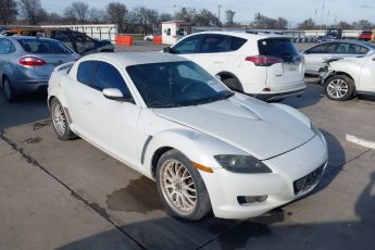 JM1FE173750149126 | 2005 MAZDA RX-8