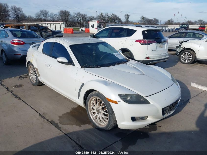 JM1FE173750149126 | 2005 MAZDA RX-8