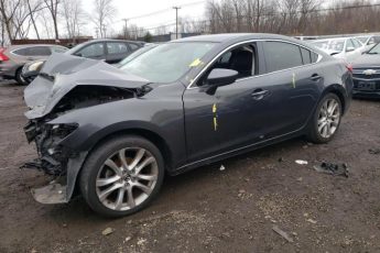 JM1GJ1T61E1118948 | 2014 MAZDA 6 TOURING