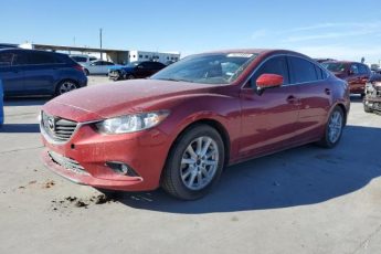 JM1GJ1U50F1216568 | 2015 MAZDA 6 SPORT