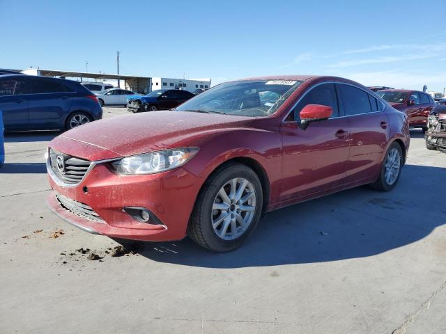 JM1GJ1U50F1216568 | 2015 MAZDA 6 SPORT