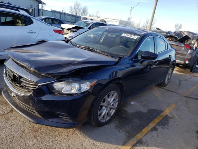 JM1GJ1U51F1193544 | 2015 MAZDA 6 SPORT