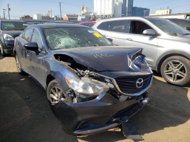 JM1GJ1U64F1164726 | 2015 MAZDA 6 SPORT