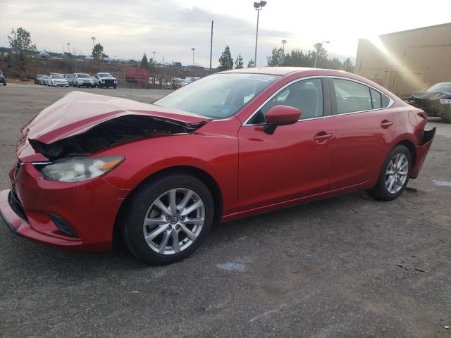 JM1GJ1U65E1137582 | 2014 MAZDA 6 SPORT