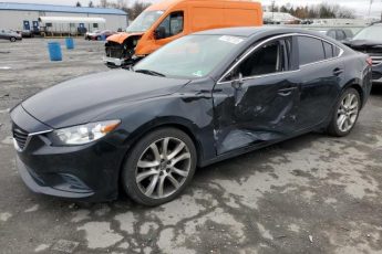 JM1GJ1V50G1418133 | 2016 MAZDA 6 TOURING