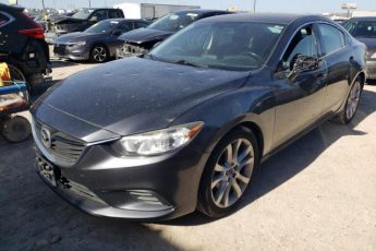 JM1GJ1V50G1460351 | 2016 MAZDA 6 TOURING