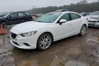 JM1GJ1V51F1206176 | 2015 MAZDA 6 TOURING