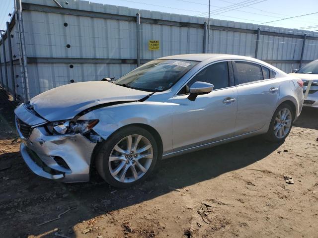 JM1GJ1V51G1477448 | 2016 MAZDA 6 TOURING