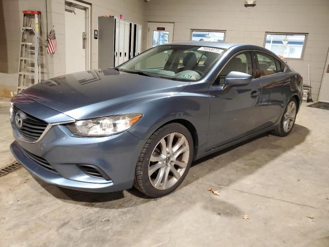 JM1GJ1V52F1192904 | 2015 MAZDA 6 TOURING