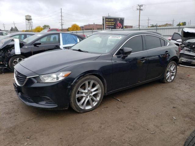 JM1GJ1V52F1206025 | 2015 MAZDA 6 TOURING