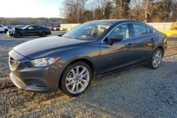 JM1GJ1V54G1444864 | 2016 MAZDA 6 TOURING