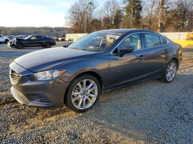 JM1GJ1V54G1444864 | 2016 MAZDA 6 TOURING