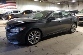 JM1GJ1V54G1449255 | 2016 MAZDA 6 TOURING