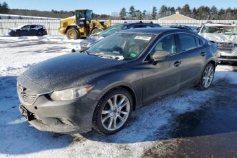 JM1GJ1V54G1459381 | 2016 MAZDA 6 TOURING