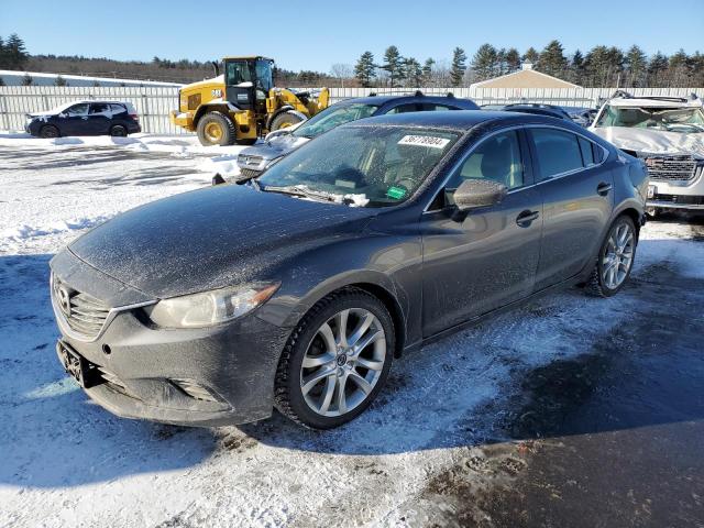 JM1GJ1V54G1459381 | 2016 MAZDA 6 TOURING