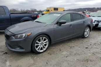 JM1GJ1V55F1213082 | 2015 MAZDA 6 TOURING