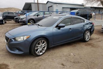 JM1GJ1V55G1439401 | 2016 MAZDA 6 TOURING