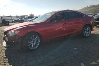 JM1GJ1V56G1436586 | 2016 MAZDA 6 TOURING