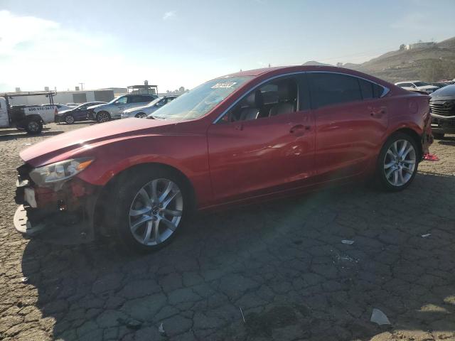 JM1GJ1V56G1436586 | 2016 MAZDA 6 TOURING