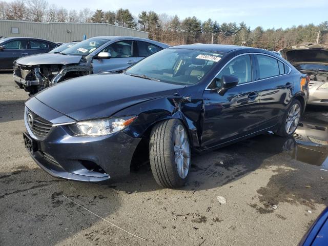 JM1GJ1V56G1484640 | 2016 MAZDA 6 TOURING