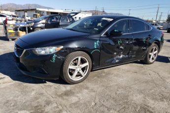 JM1GJ1V57G1439156 | 2016 MAZDA 6 TOURING