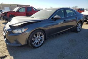 JM1GJ1V58F1186170 | 2015 MAZDA 6 TOURING