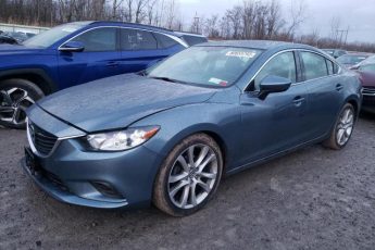 JM1GJ1V58G1406635 | 2016 MAZDA 6 TOURING