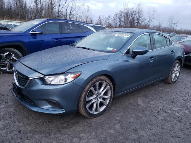 JM1GJ1V58G1406635 | 2016 MAZDA 6 TOURING