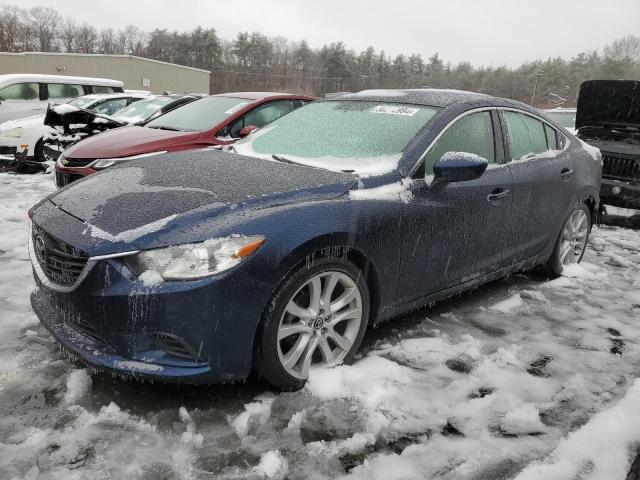 JM1GJ1V58G1462235 | 2016 MAZDA 6 TOURING