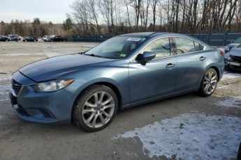 JM1GJ1V59G1457836 | 2016 MAZDA 6 TOURING