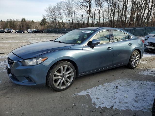 JM1GJ1V59G1457836 | 2016 MAZDA 6 TOURING