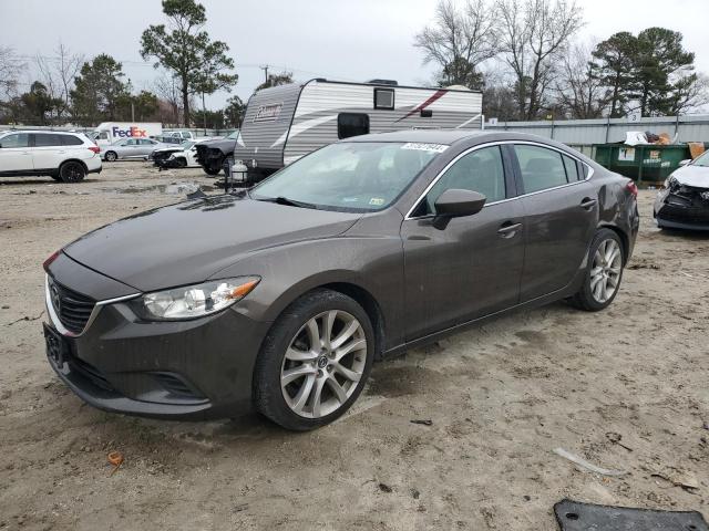 JM1GJ1V5XG1413523 | 2016 MAZDA 6 TOURING