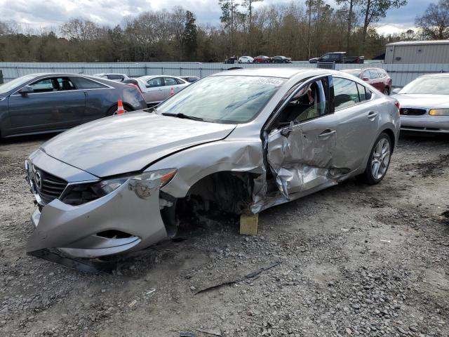 JM1GJ1V61E1142633 | 2014 MAZDA 6 TOURING