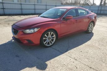 JM1GJ1V61F1167775 | 2015 MAZDA 6 TOURING