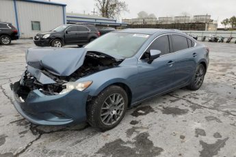 JM1GJ1V63E1135893 | 2014 MAZDA 6 TOURING