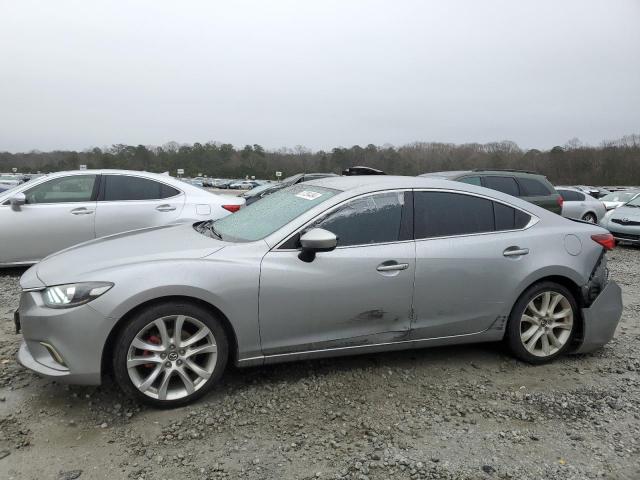 JM1GJ1V64E1135773 | 2014 MAZDA 6 TOURING