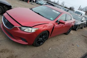 JM1GJ1V65E1132963 | 2014 MAZDA 6 TOURING