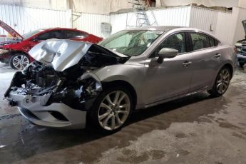 JM1GJ1V67E1118644 | 2014 MAZDA 6 TOURING