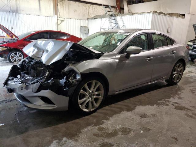 JM1GJ1V67E1118644 | 2014 MAZDA 6 TOURING