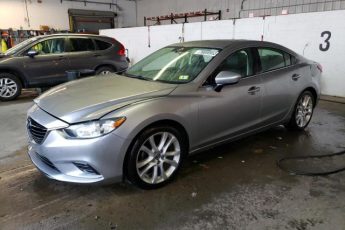 JM1GJ1V6XE1116791 | 2014 MAZDA 6 TOURING