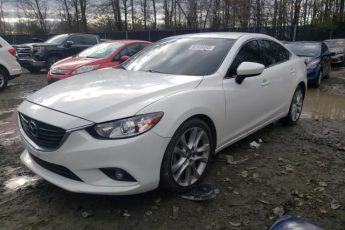 JM1GJ1V6XE1153856 | 2014 MAZDA 6 TOURING