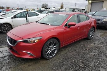 JM1GJ1W55G1444807 | 2016 MAZDA 6 GRAND TO