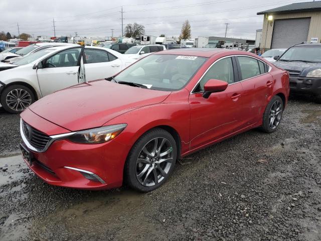 JM1GJ1W55G1444807 | 2016 MAZDA 6 GRAND TO