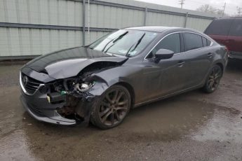 JM1GJ1W63E1115092 | 2014 MAZDA 6 GRAND TO